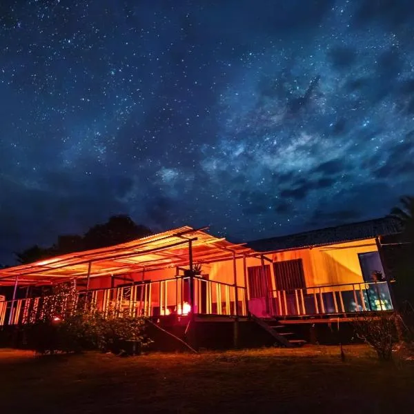 Villa Inesita, hotel v destinaci Panguí