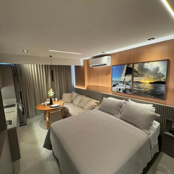 Studio novíssimo - Alive melhor localização, hotel v destinaci Salvador