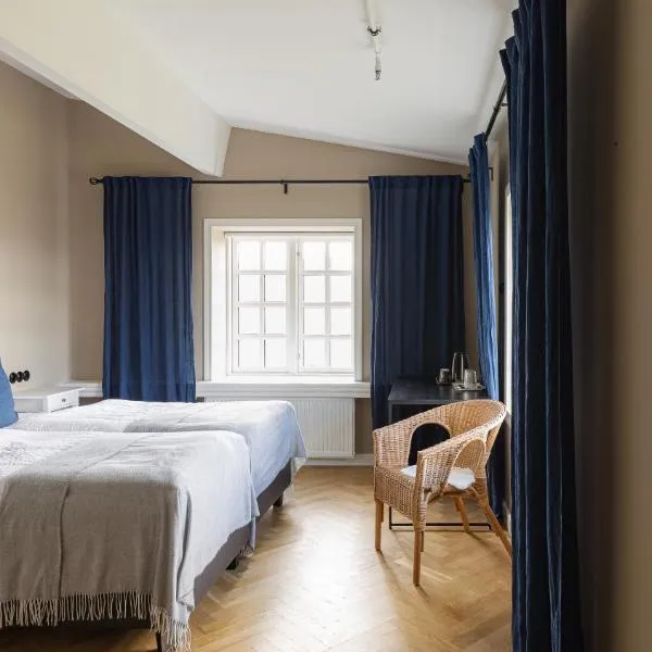 Hotel Stafholt, hotel in Varmaland