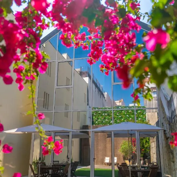 Ocean Porto - Beach House, ξενοδοχείο σε Matosinhos