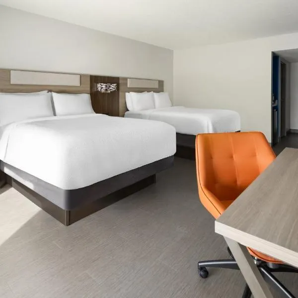Holiday Inn Express Augusta Downtown by IHG, hotel em Augusta