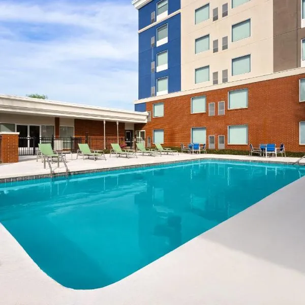 Holiday Inn Express Augusta Downtown by IHG, hotel en Augusta