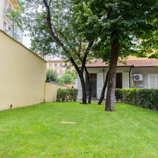 Tramvia Home con Parcheggio privato, hotel ve Florencii