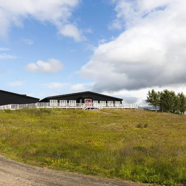 Hotel Stafholt, hotel u gradu 'Varmaland'