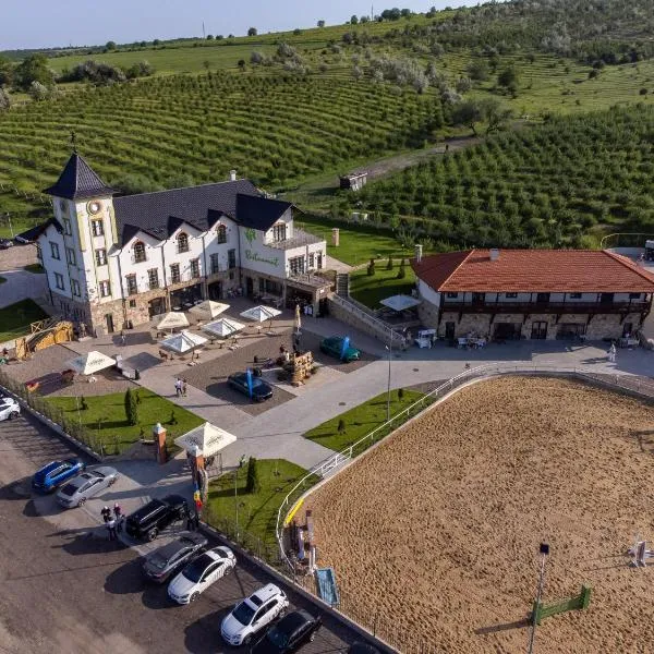 Hotel Kazak Club, khách sạn ở Chişinău