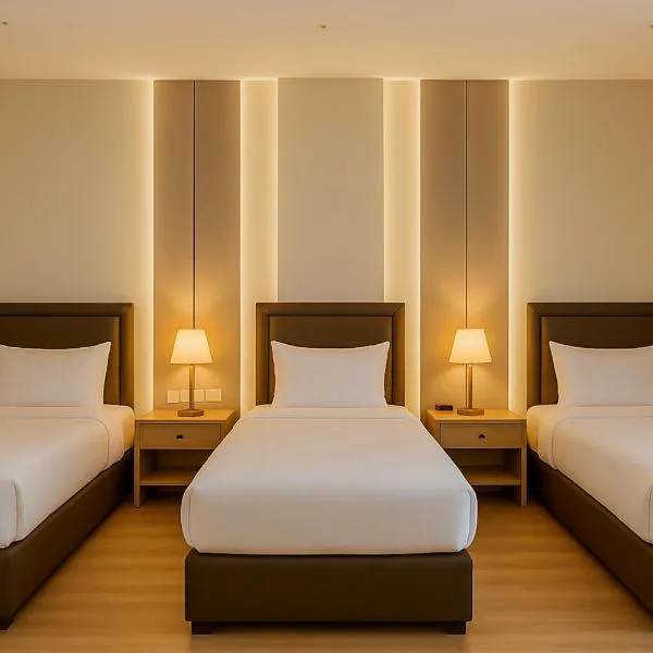 Towlan Alrayan, hotel in Riyadh