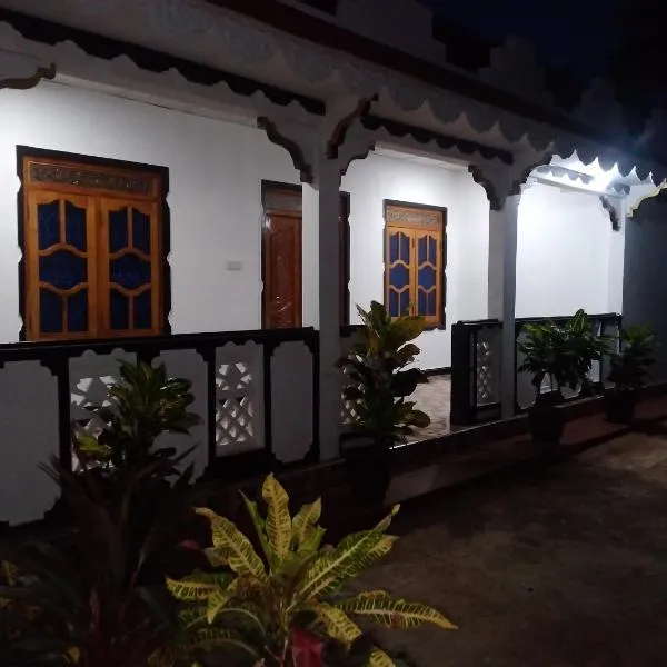 Day holiday villa，位于亭可马里的酒店