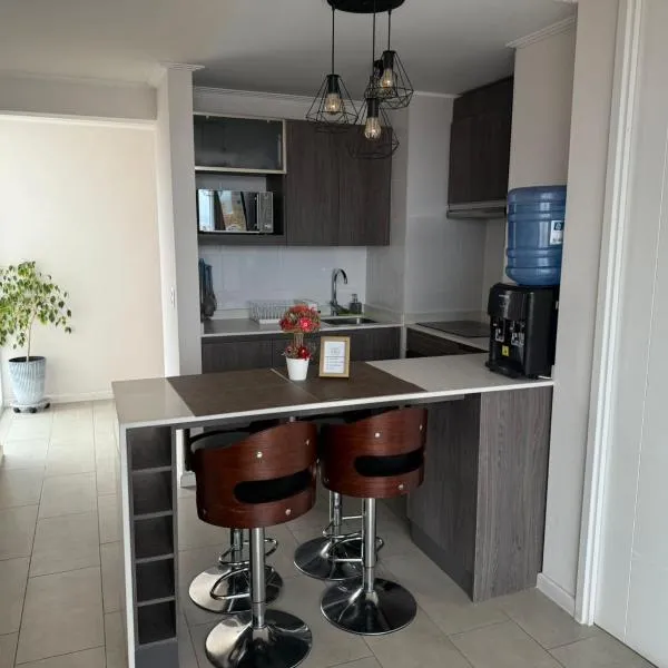 Amtaya, hotel in Iquique