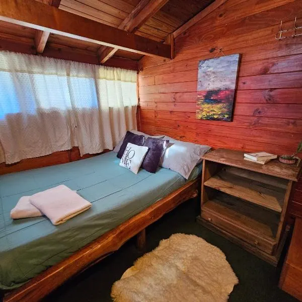 Refugio Aku、サン・カルロス・デ・バリローチェのホテル