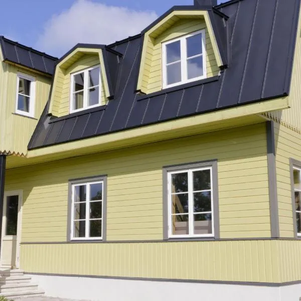 Kärdla Retrovisiit Kirsi, Tiina ja Linda, ξενοδοχείο σε Kardla