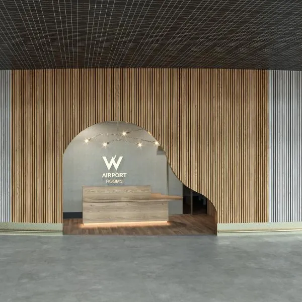 W Airport Rooms Recife, hotel a Recife