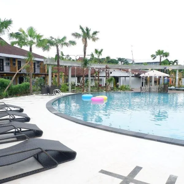 Ataya Hotel, hotel v destinaci Adi Sumarmo Wiryokusumo
