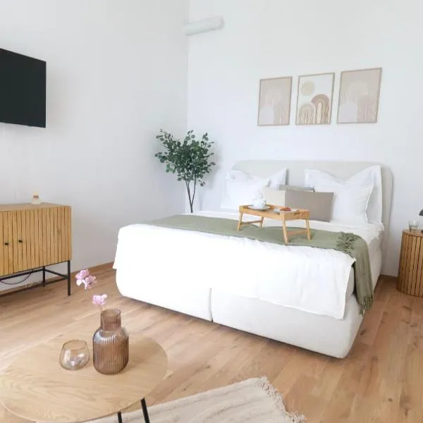 Apartment Grace Royal, hotel en Viena