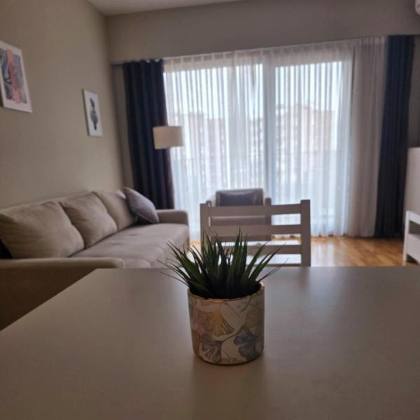 Zhana Diamond lux apartment, Skopje