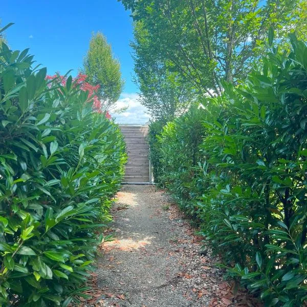 Poldi 39, hotel in Paldau