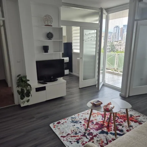 Sarajevo apartman – hotel w Sarajewie