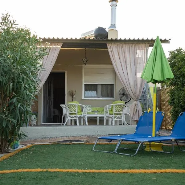 Monika's house, hotel in Chios