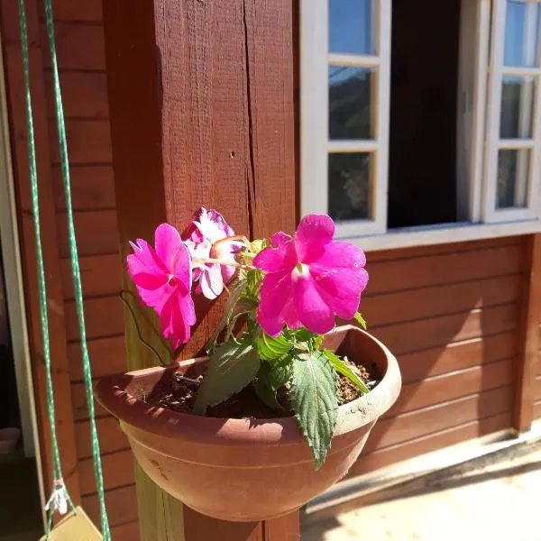 Casa de Madeira, hôtel à São Lourenço