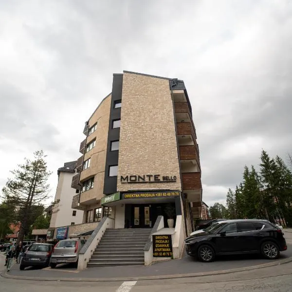 Pino Monte, hotel v destinaci Zlatibor