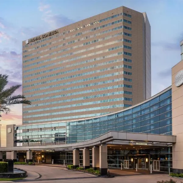 The Royal Sonesta Houston Galleria, hotel a Houston