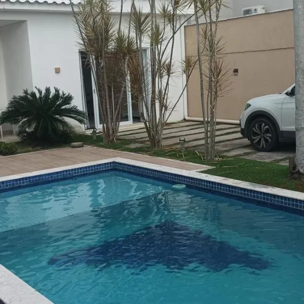 Porto Home - Ap 1 Quarto e Sala，位于塞古罗港的酒店