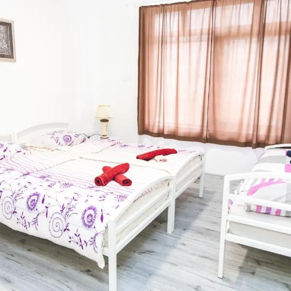 APP&ROOMS MG Jablanica，位于Jablanica的酒店