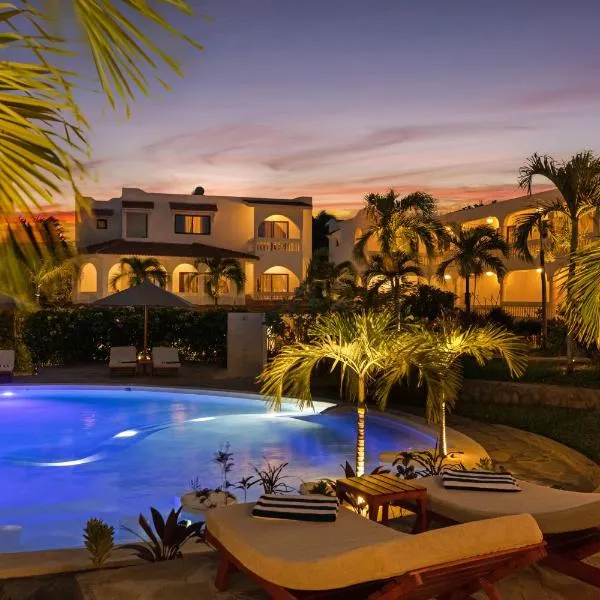 Q Boutique Resort Malindi, hotel in Malindi