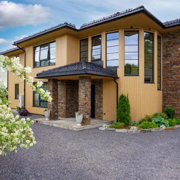 Sanns villa, hotel in Lillehammer