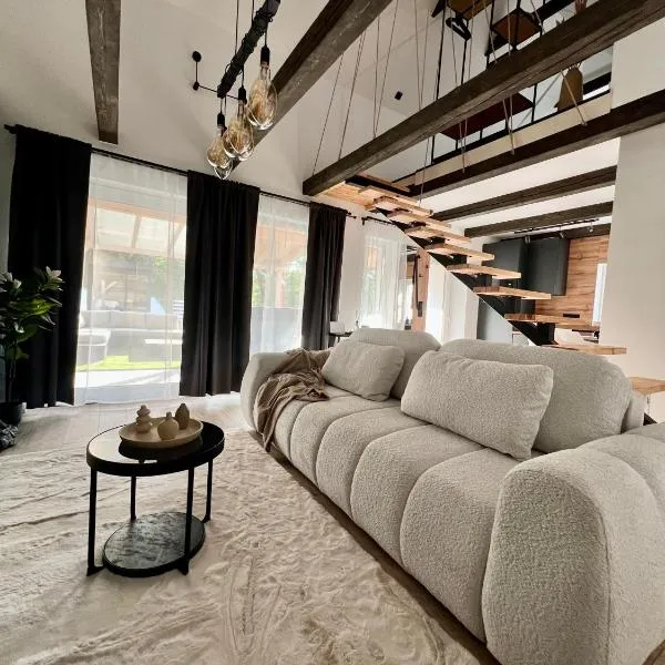 Silent Lake, hôtel à Látrány