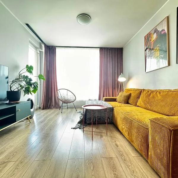 MOMOApart - Downtown Tram Depot, hotel ve Vratislavi