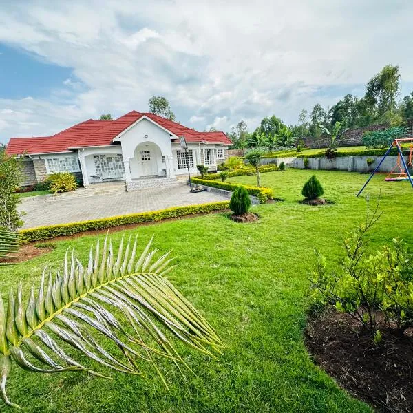 R&B Retreat house in Rodi Kopany - Homabay County, Kenya, Africa, hotel in Marinde