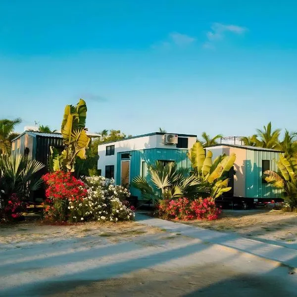 Tiny House, hotel in Mazatlán
