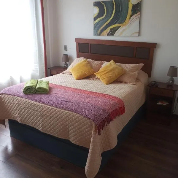 Apartamento en Iquique, hotel in Iquique