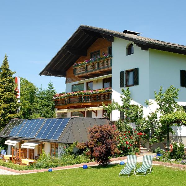 Haus Salzburgblick (ehem. Haus Elisabeth), Salzburg