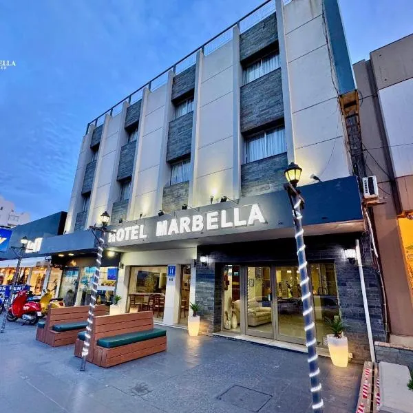 Hotel Marbella, hotel v destinaci Punta del Este