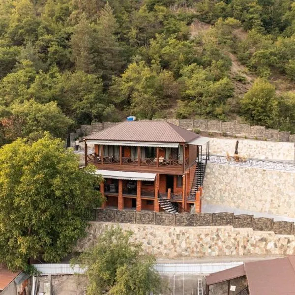 Likani Verde, hotel en Borjomi