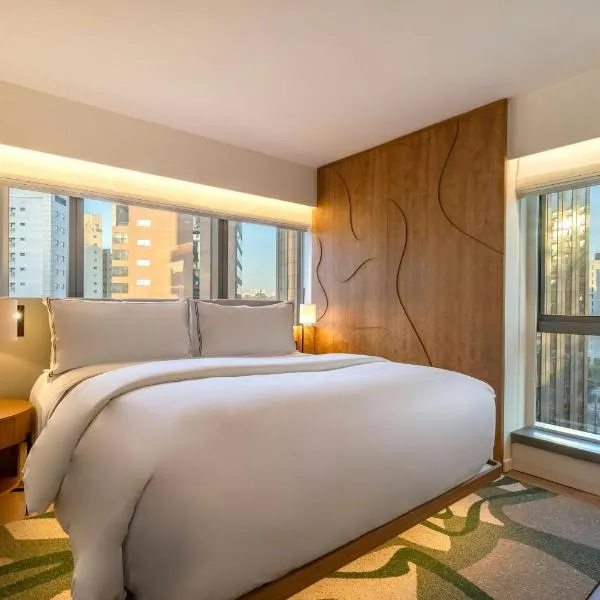 The Westin Sao Paulo, hotel v Sao Paulu