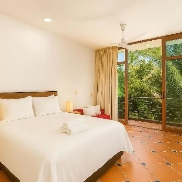 Hotelito 73, hotel v destinaci San Francisco