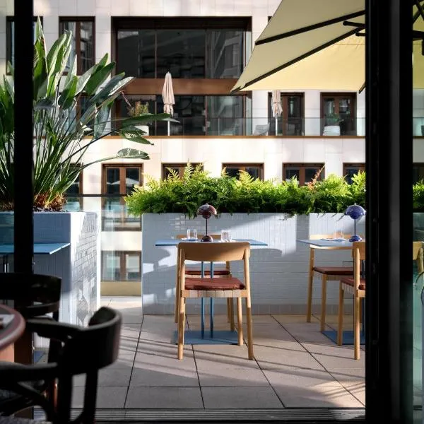 Kimpton Main Frankfurt by IHG，位于美因河畔法兰克福的酒店