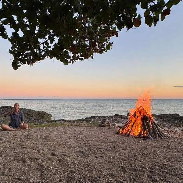 Ki-Ra Holistic Living, מלון בBoca de Chavón