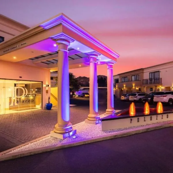 Palazzo Motor Lodge, hotel in Nelson