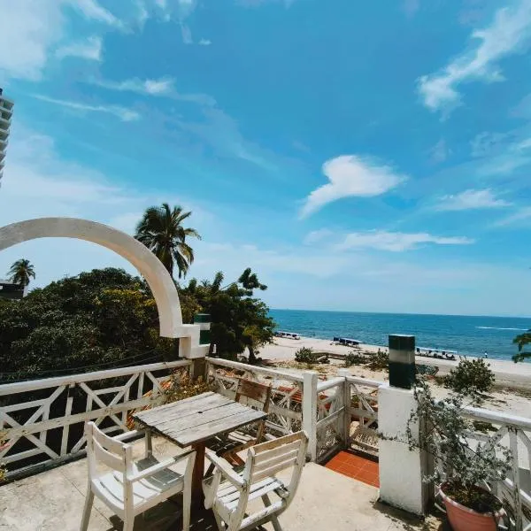 Cabaña Salguero, hotel in Santa Marta