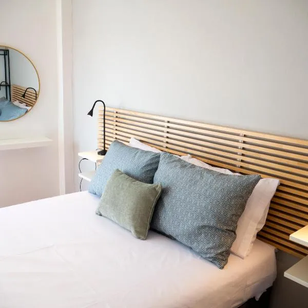 SP Central Spot, ξενοδοχείο στον Βόλο