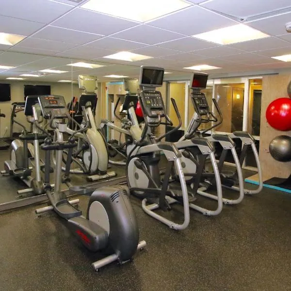 Crowne Plaza Suffern-Mahwah by IHG, hotel in Suffern