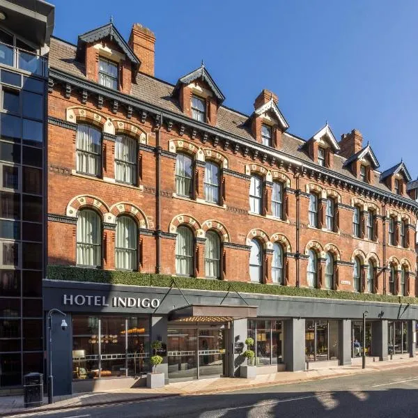 Hotel Indigo Leeds by IHG, hotel v destinaci Leeds