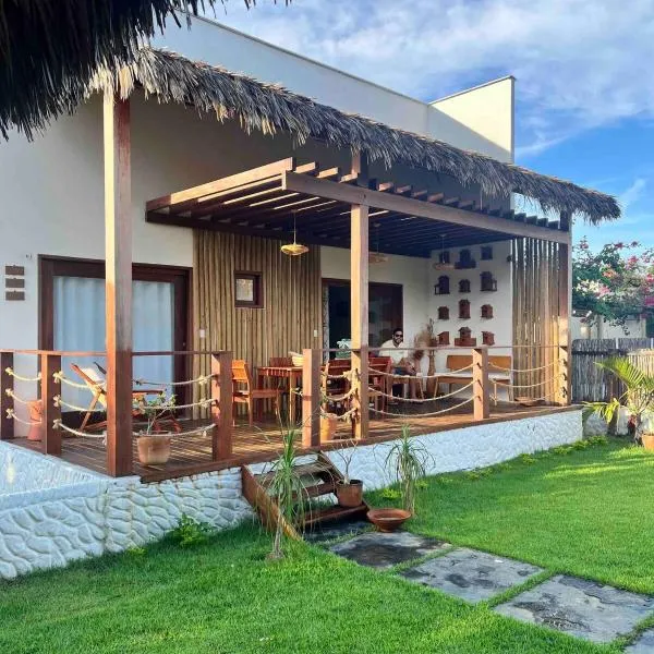 Casa Príncipe Atins, hotel v destinaci Atins