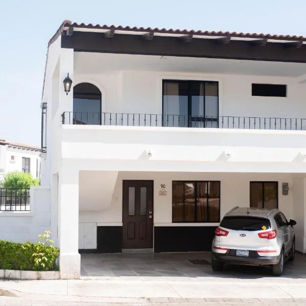 House in San Miguel, Res. San Andres, hotel v destinaci San Miguel