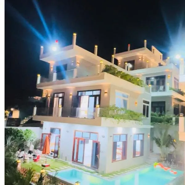 Bay View Resort & Villas Mũi Né, Hotel in Phan Thiet
