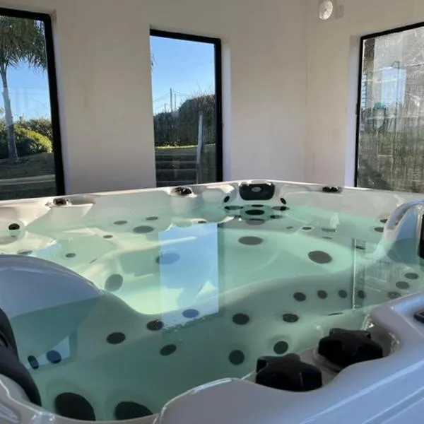 Los Caracoles Piscina & Spa, hôtel à Punta del Diablo