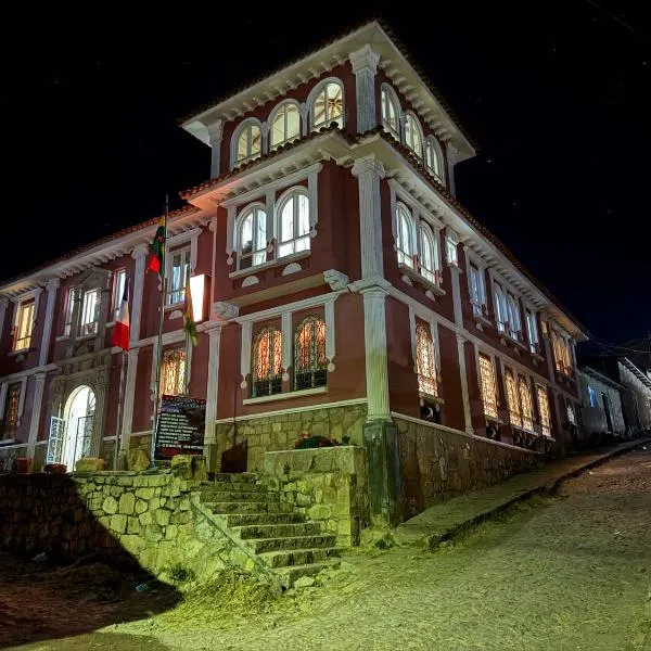 Hostal Asteria - Torotoro, hotel in Torotoro